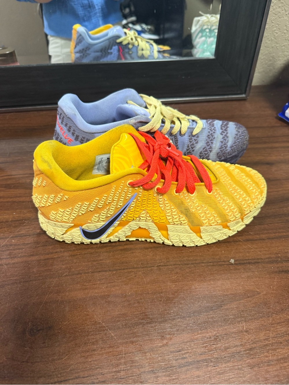 Nike Ja 3 Men’s Basketball Shoes Channel 12